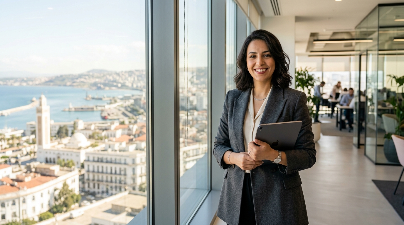 Directrice des Ressources Humaines Souriante et Confiante avec PivotRH